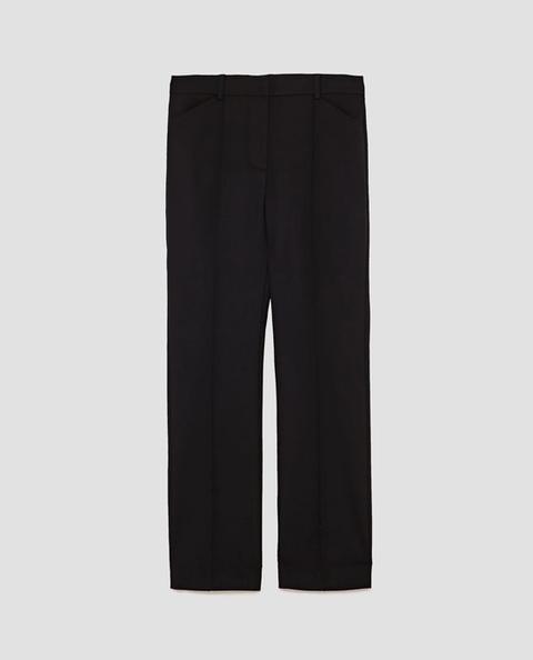 Pantalón Bootcut
