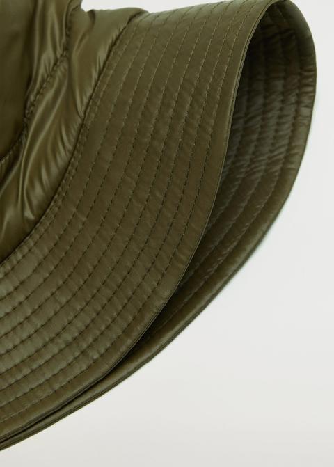 Gorro Bucket Textura