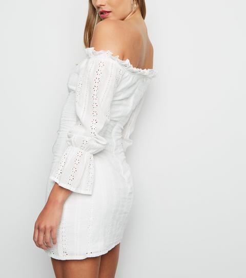 new look parisian dress