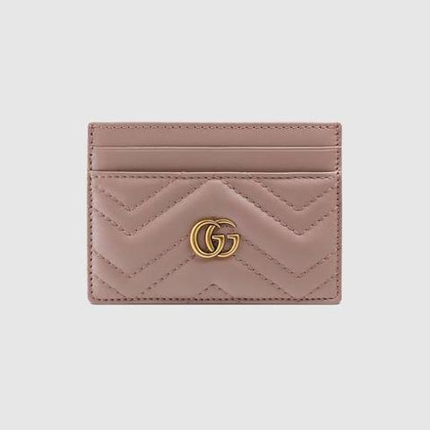 Gg Marmont Card Case
