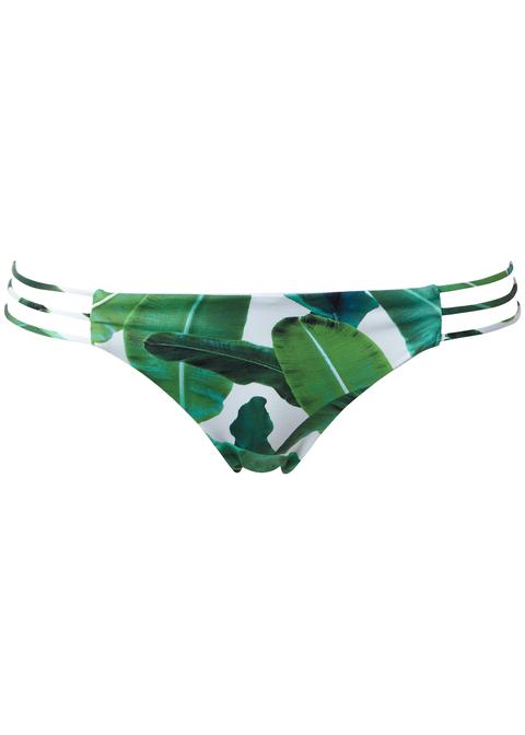 Slip Bikini Brasiliano Sveva Jungle