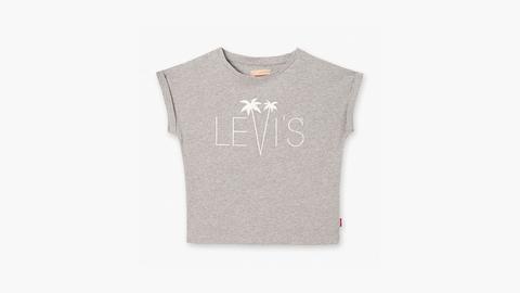 Girls Short Sleeve Tee