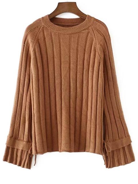 Maglione Split Sweater