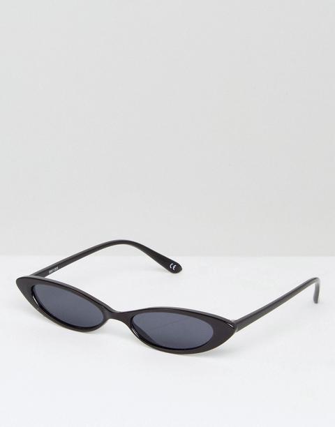 Asos Small Cat Eye Fashion Glasses