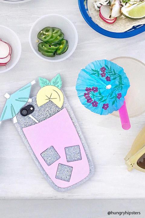 Cover A Forma Di Drink Per Iphone 6/6s