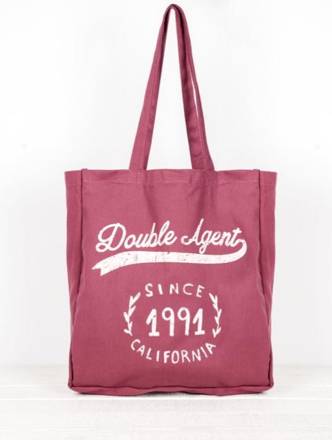 Bolsa Shopper Double Agent