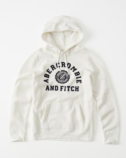 Applique Graphic Hoodie