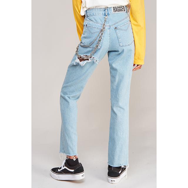 ragged priest roach jeans