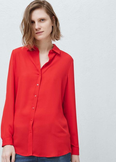 Camisa Fluida
