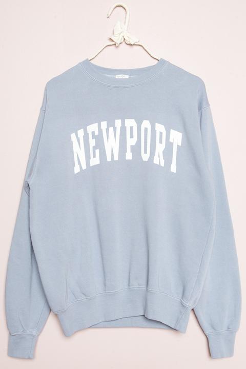 Erica Newport Sweatshirt