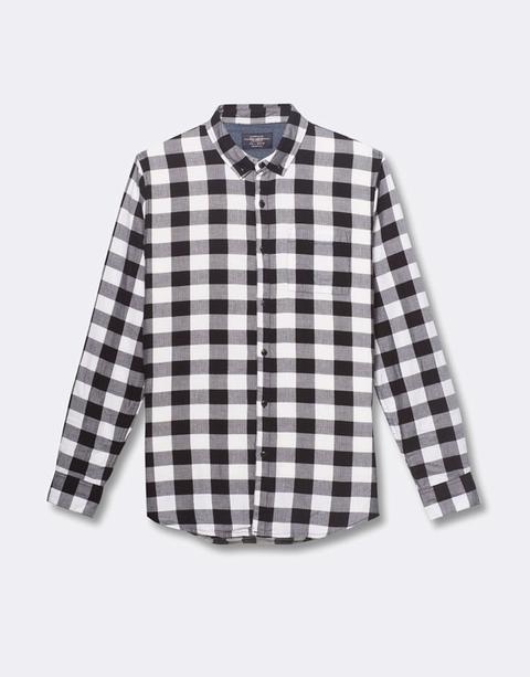 Camisa Cuadros Dameros