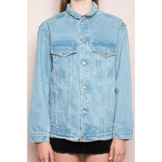 brandy melville kelly denim jacket