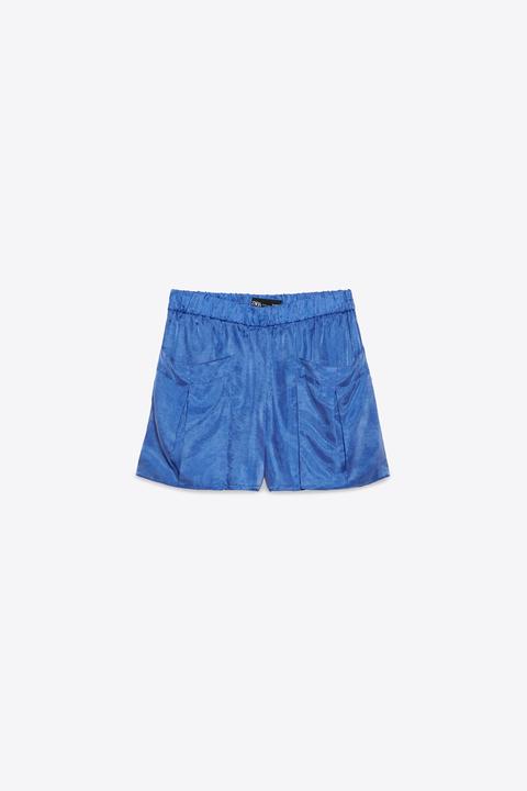 Flowing Shorts Trf