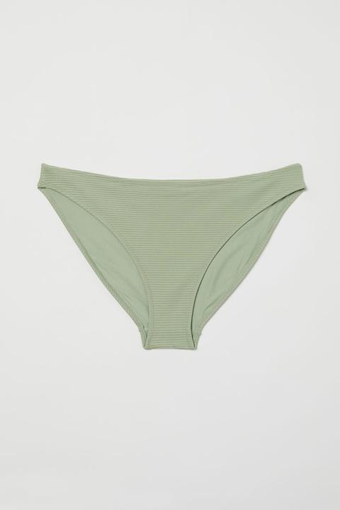 Braga De Bikini - Verde