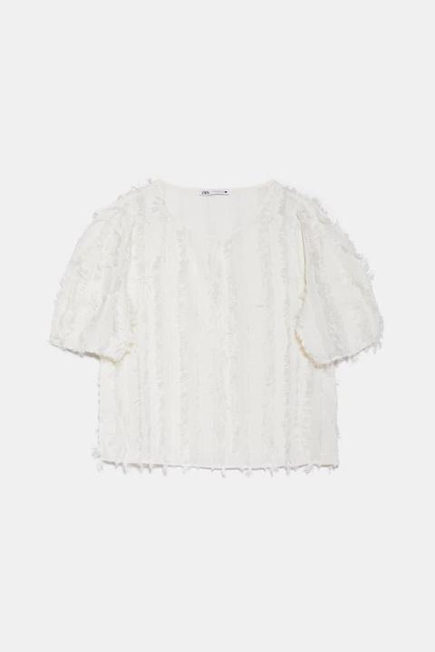 Textured Top