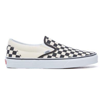 Scarpe Classic Slip-on Checkerboard