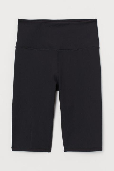 Short Cycliste - Noir