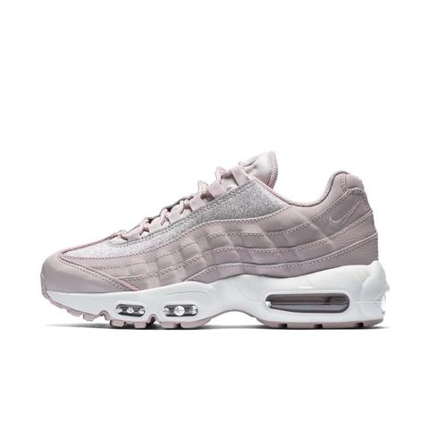 Nike Air Max 95 Se Glitter Zapatillas - Mujer - Rosa