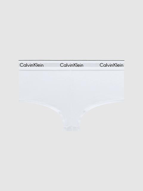 High Waisted Hipster Panty - Modern Cotton from Calvin Klein on 21 Buttons