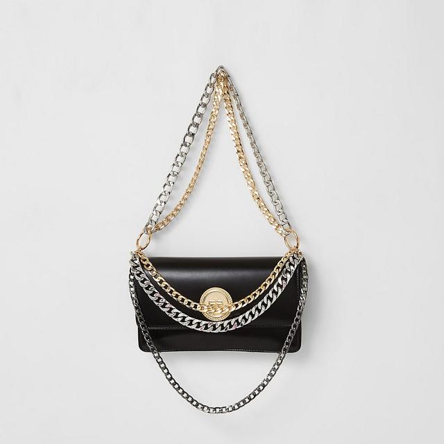 river island chain bag