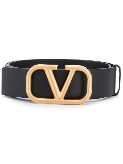 Valentino - Valentino Garavani Go Logo Belt