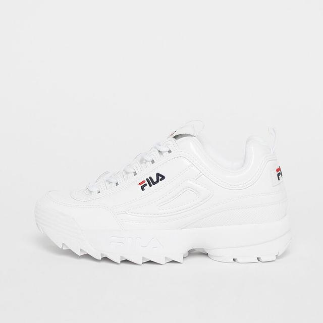 Fila Wmn Heritage Disruptor P Low from 