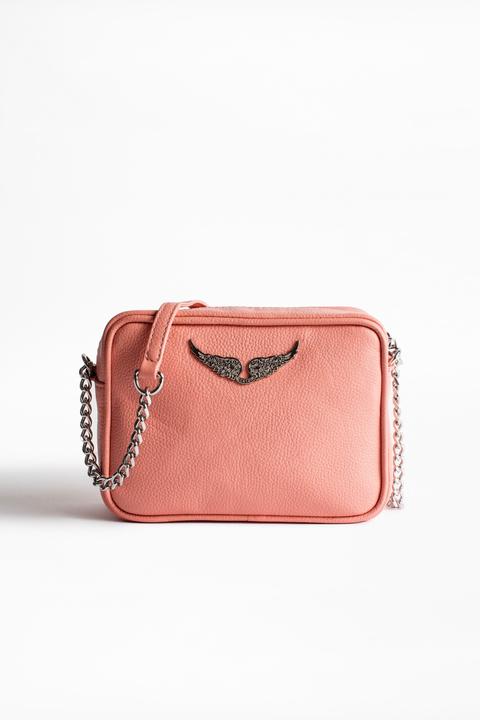 Bolso Xs Boxy Grained from Zadig \u0026 Voltaire on 21 Buttons