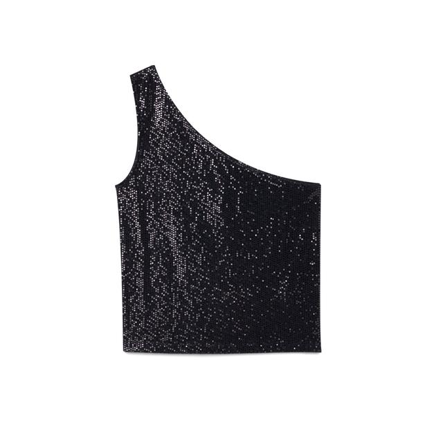 Venta > camiseta brillo stradivarius > en stock