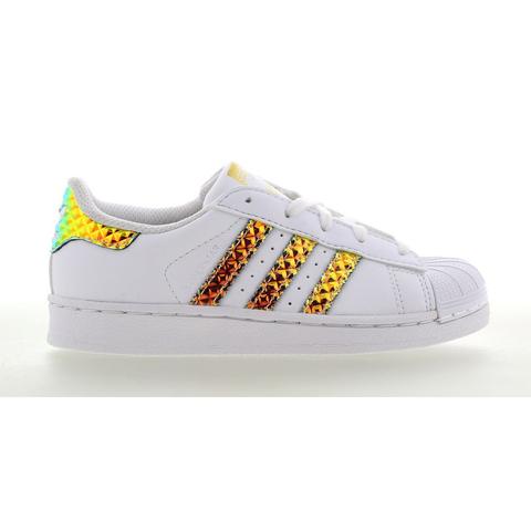 Adidas Superstar 3d Iridescent @ Footlocker from Footlocker on 21 Buttons