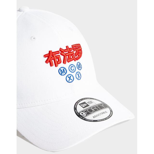 new era asia 9forty cap