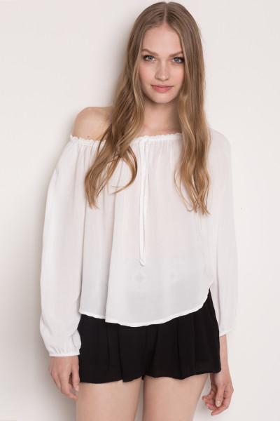 Blusa Laccetti