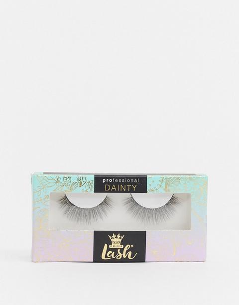 Prima Lash Dainty Wispy Lash - D8-black