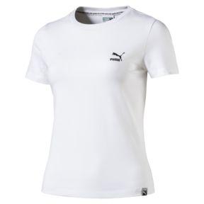 T-shirt Attillata Con Logo Classico Donna | Nuovi Arrivi Puma | Puma Italia