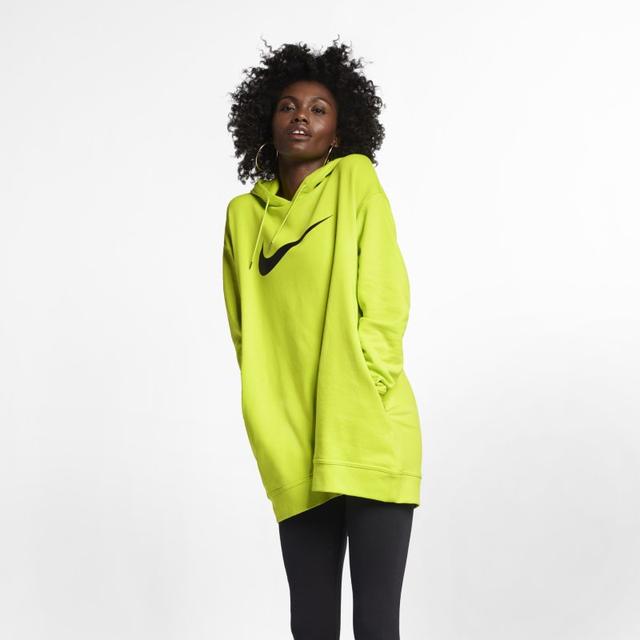 sudaderas nike mujer verdes