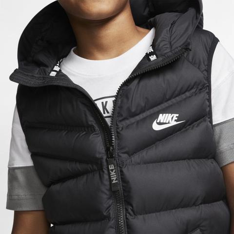 Nike Sportswear Older Kids' Synthetic 