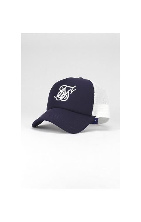 sik silk trucker cap