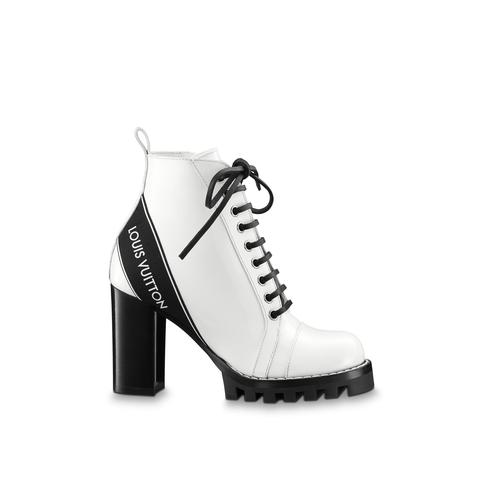 louis vuitton star trail ankle boots