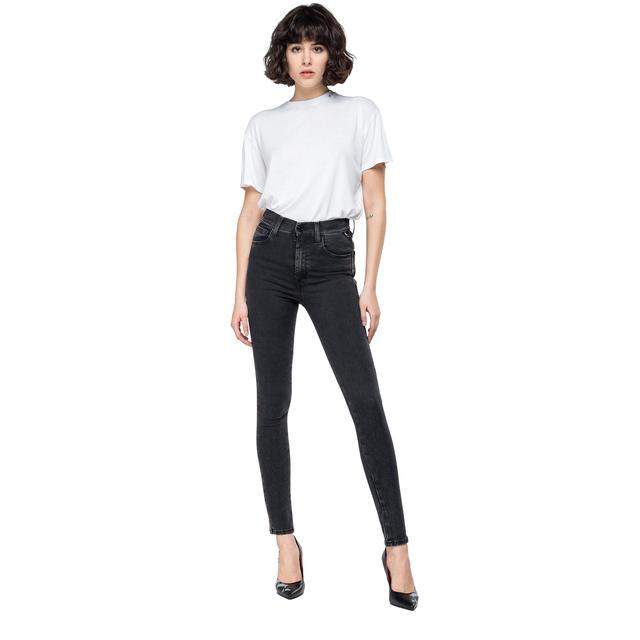Jeans Super Skinny Fit Leyla Hyperflex 