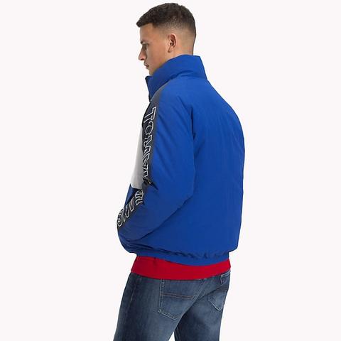 tommy classics retro jacket