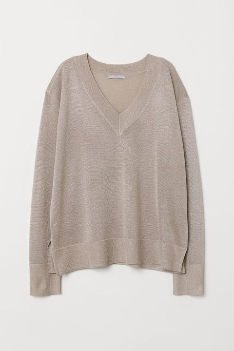 Pull - Beige