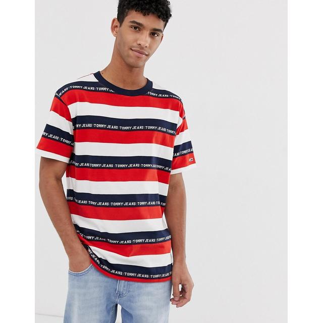 tommy jeans multicolor