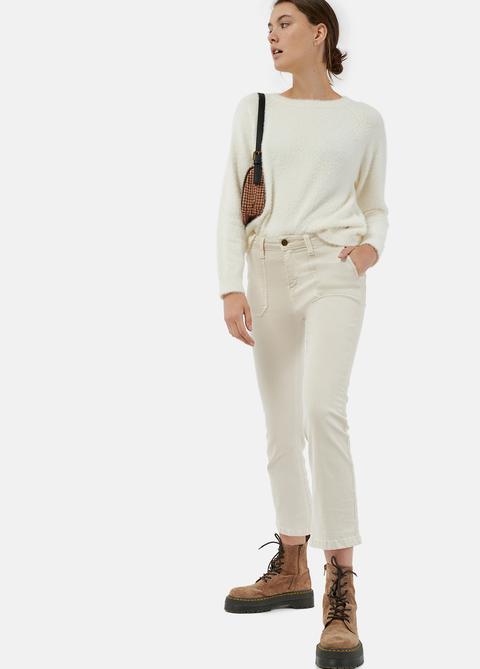 Pantalon Venice Cropped Cargo