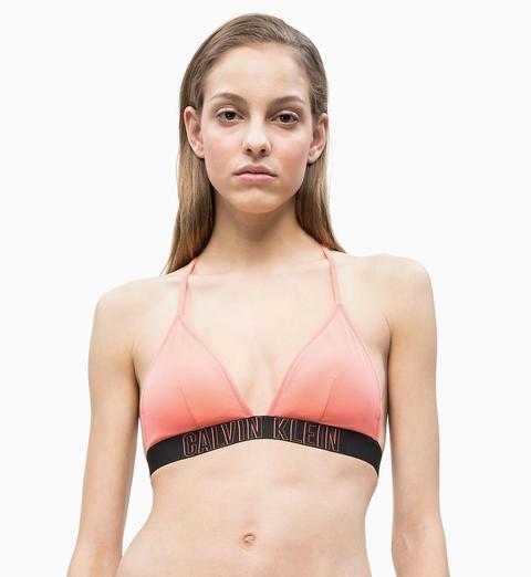Parte De Arriba De Bikini De Triángulo - Intense Power