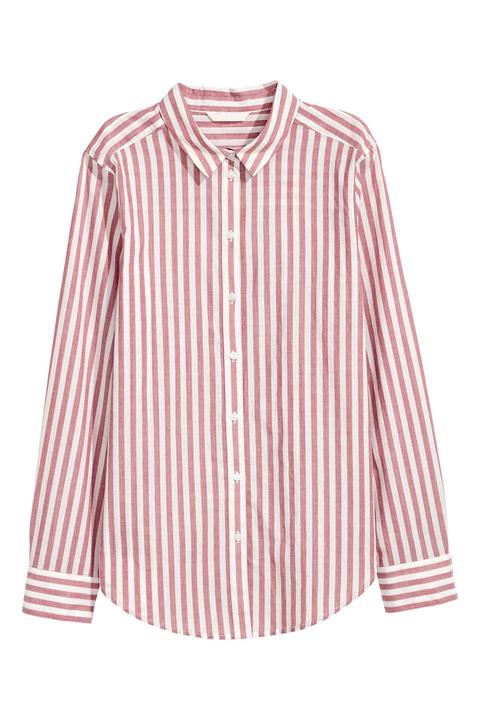 Camicia In Cotone