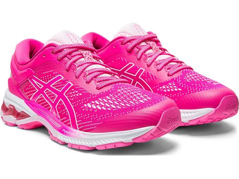 asics kayano 26 pink