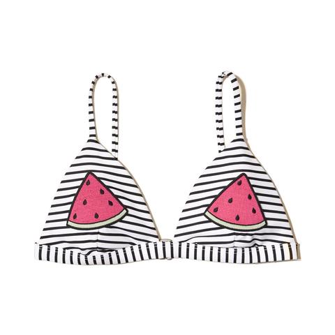 Triangle Bikini Top