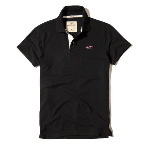 Stretch Pique Icon Polo