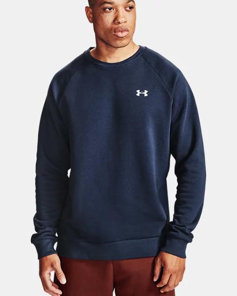 Men's Ua Rival Cotton Crew