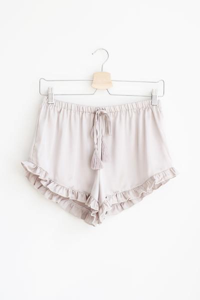 Loreli Ruffle Shorts