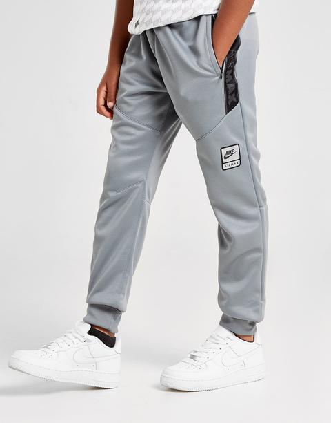 Nike Air Max Poly Pantaloni Sportivi Junior, Grigio from Jd Sports on 21  Buttons